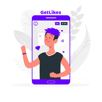 An Instagram post with its likes and comments counted against followers