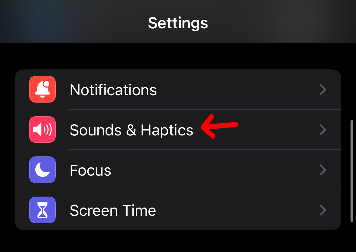 Instagram notification sound